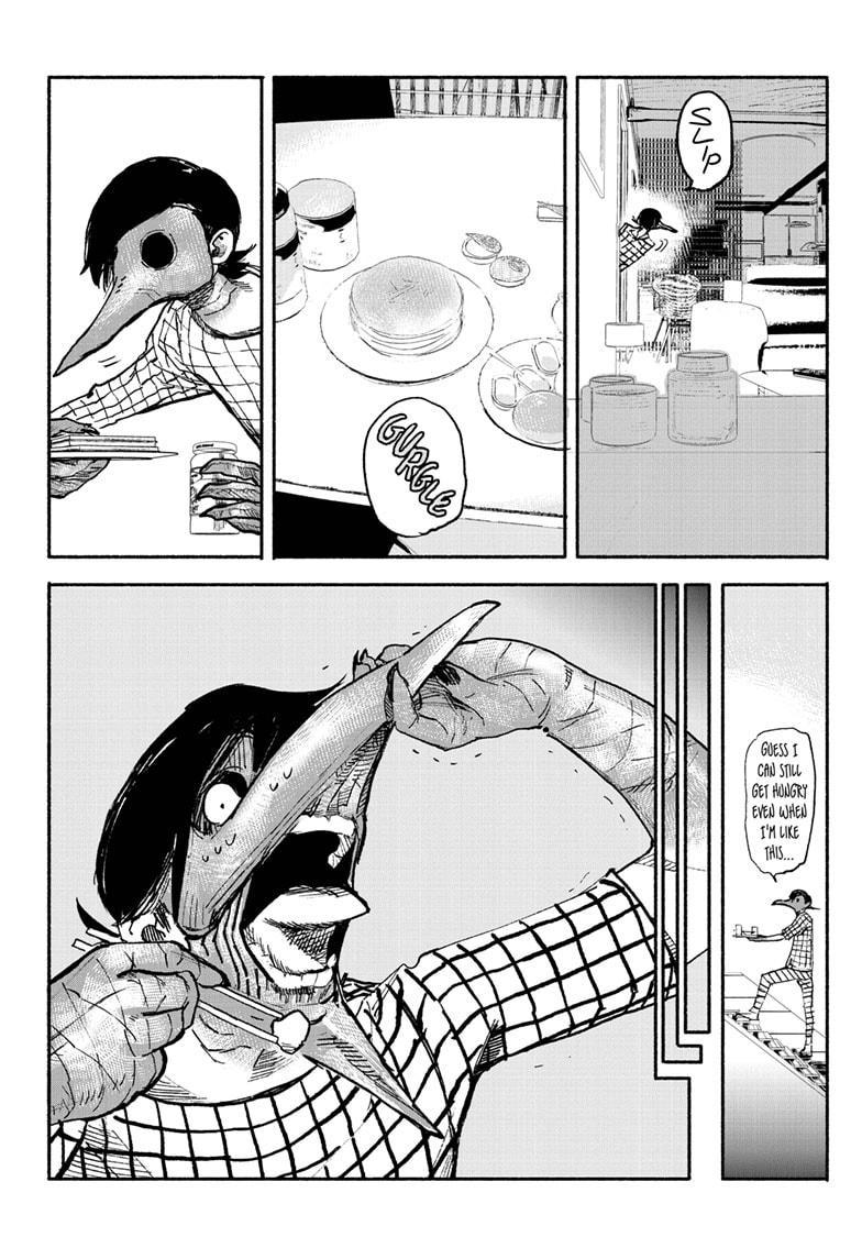 Choujin X, Chapter 3 image 11